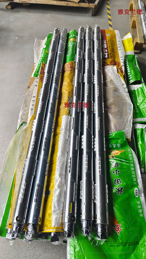 气胀轴定制 凸键式瓦片式气胀轴气涨轴气压轴膨胀轴胀气辊